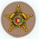 ALABAMA,A,HOUSTON COUNTY SHERIFF HAT PATCH 1